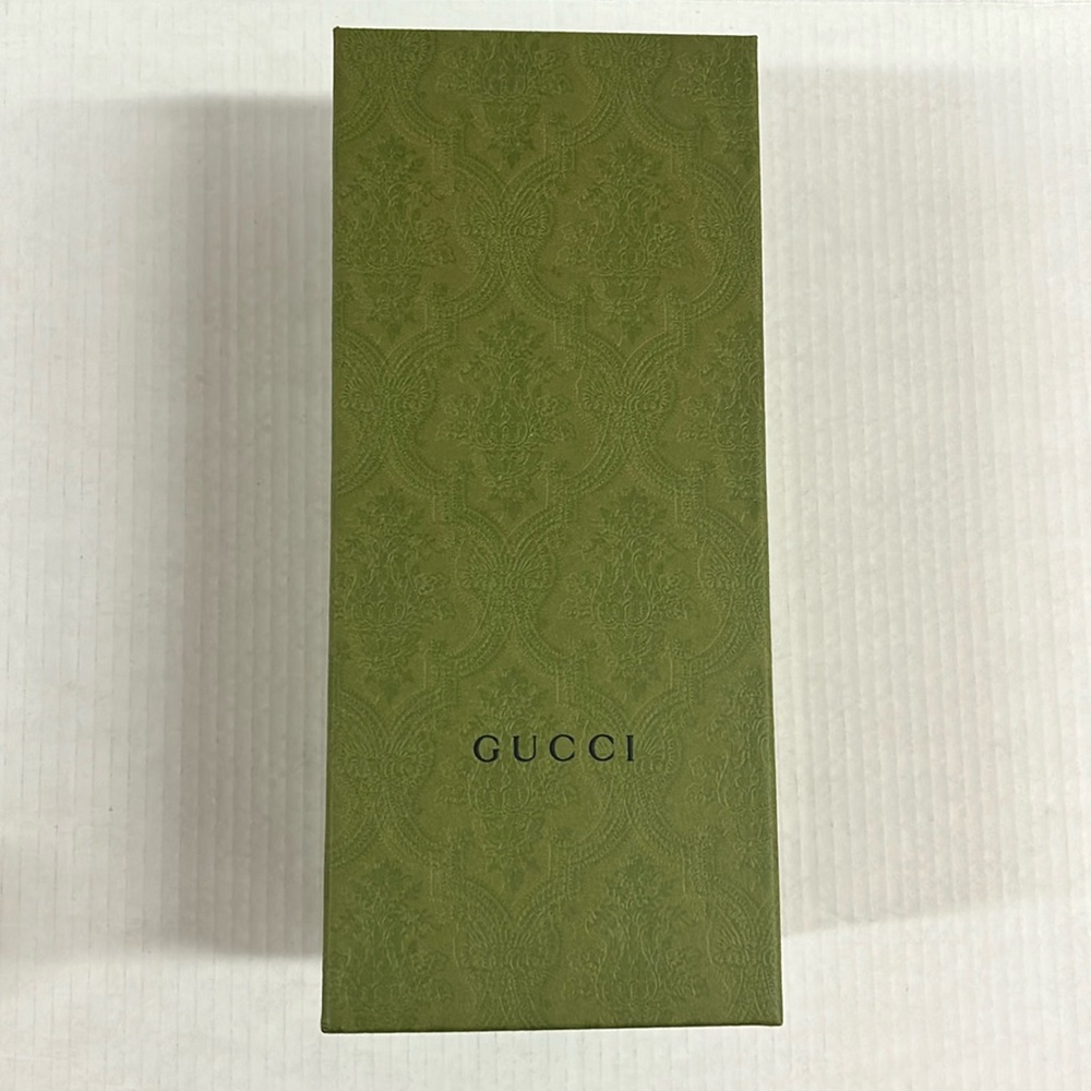 Gucci Shoe Box